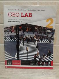 Geo Lab vol.2 paesi extraeuropei