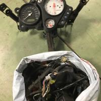 Honda vtr 1000f per ricambi