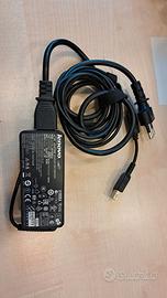 Alimentatore Lenovo originale da 45W