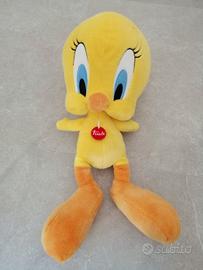 Peluche Titti Looney Tunes originale Trudi 