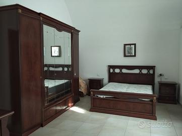 CAMERA LETTO E CUCINA