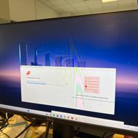 Monitor dell 22 pollici