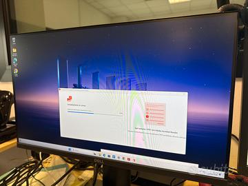 Monitor dell 22 pollici