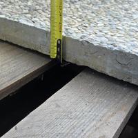 Piastre cemento e pietre