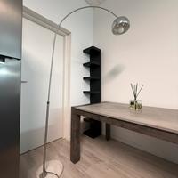 Lampada ad arco accoiaio