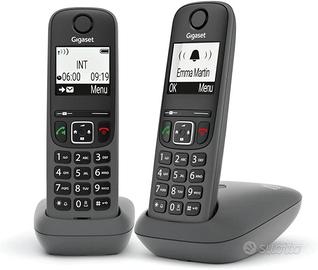 cordless Gigaset AS490 Duo