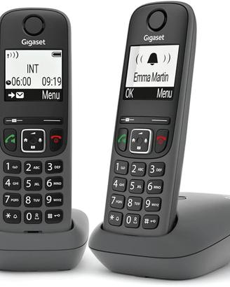 cordless Gigaset AS490 Duo