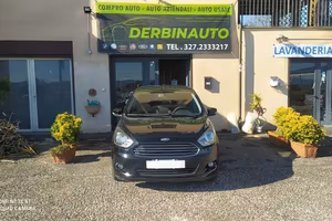 Ford Ka plus 1.2 70 CV Start&Stop