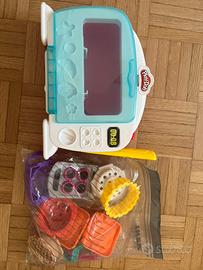 Forno Play Doh e accessori