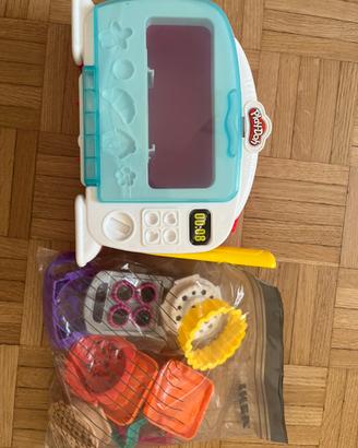 Forno Play Doh e accessori