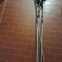 bastoncini nordic walking