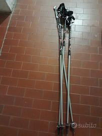 bastoncini nordic walking