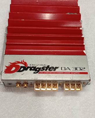 amplificatore Auto