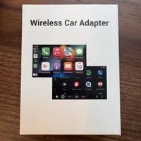 Adattatore wireless per Android auto
