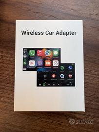 Adattatore wireless per Android auto