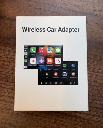 Adattatore wireless per Android auto