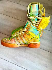  adidas Jeremy Scott usate