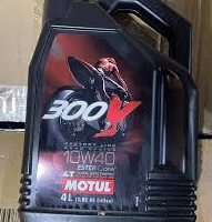 Motul 300V 4T Factory Line 104121 Road Racing, 10W