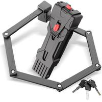 Lucchetto antifurto bici