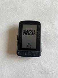 Ciclocomputer Wahoo Elemnt Roam