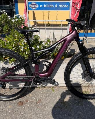 ebike SL ORBEA RISE H30 540wh taglia S usata