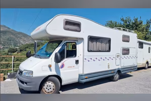 Camper C.I. carioca 40 6 posti 