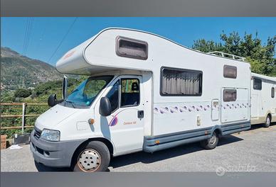 Camper C.I. carioca 40 6 posti 