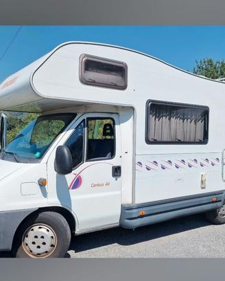 Camper C.I. carioca 40 6 posti 