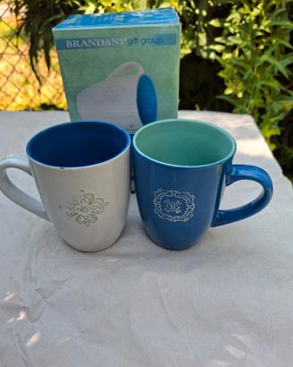2 Tazze-Mug- brandani
