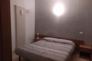 Bomporto bilocale con due balconi e box auto