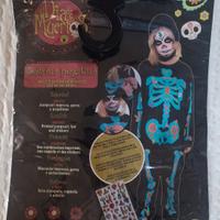 Costume Halloween bambina taglia L 8 10 anni