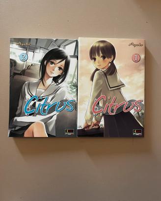 Citrus, miniserie