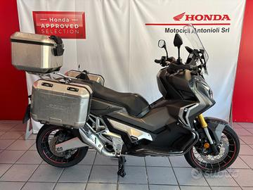 Honda X-ADV 750 (2018 - 20)