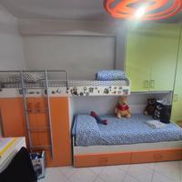 Cameretta a soppalco