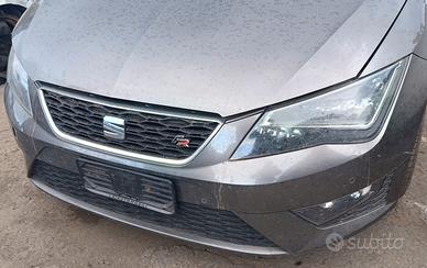 Musata kit airbag Seat Leon FR 2.0 