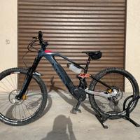 Ebike Fantic xmf 1.7