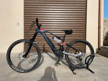 Ebike Fantic xmf 1.7