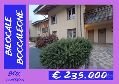 2 locali in villa con giardino zona residenziale