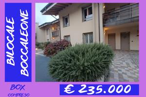 2 locali in villa con giardino zona residenziale