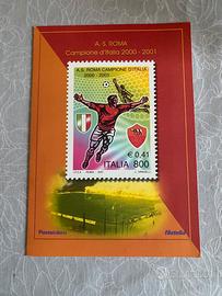 Folder A. S. ROMA