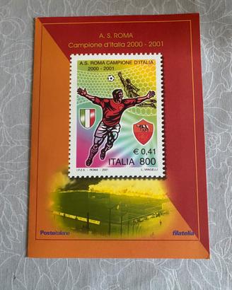 Folder A. S. ROMA