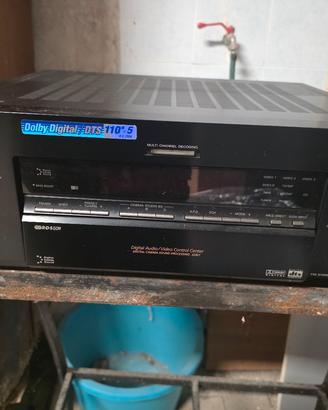 sinto amplificatore audio video 5.1 Sony