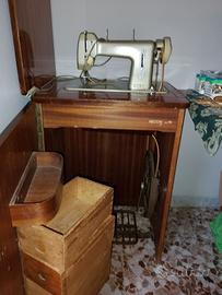necchi esperia mod. 76 anni 50