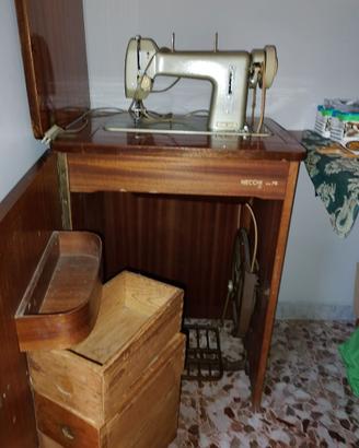 necchi esperia mod. 76 anni 50