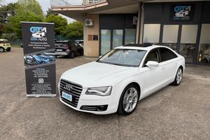 Audi A8 - 4.2 TDI V8 351 CV - quattro tiptronic