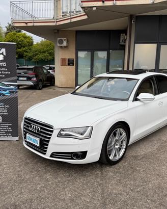 Audi A8 - 4.2 TDI V8 351 CV - quattro tiptronic