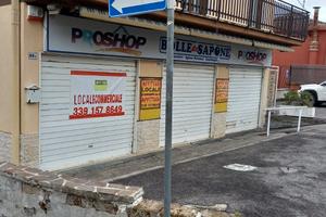 Locale commerciale 180mq