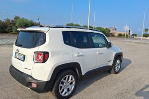 Jeep renegate 1600
