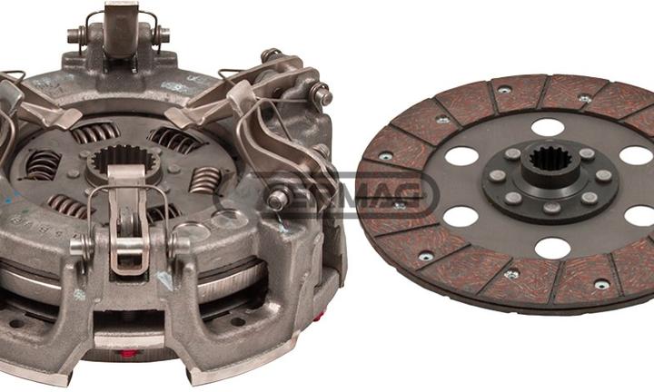 Frizione per trattore goldoni