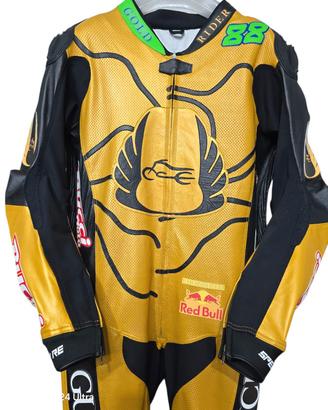 tuta Moto x pista XL NUOVA 